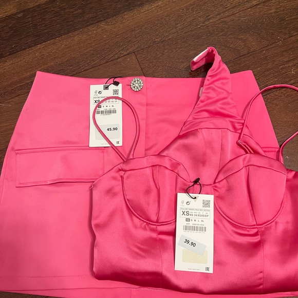 Zara set - Picture 3 of 5